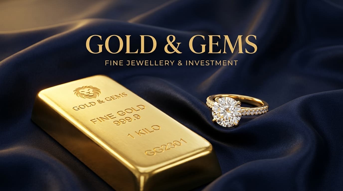 A real-time bullion pricing engine for Gold & Gems cover