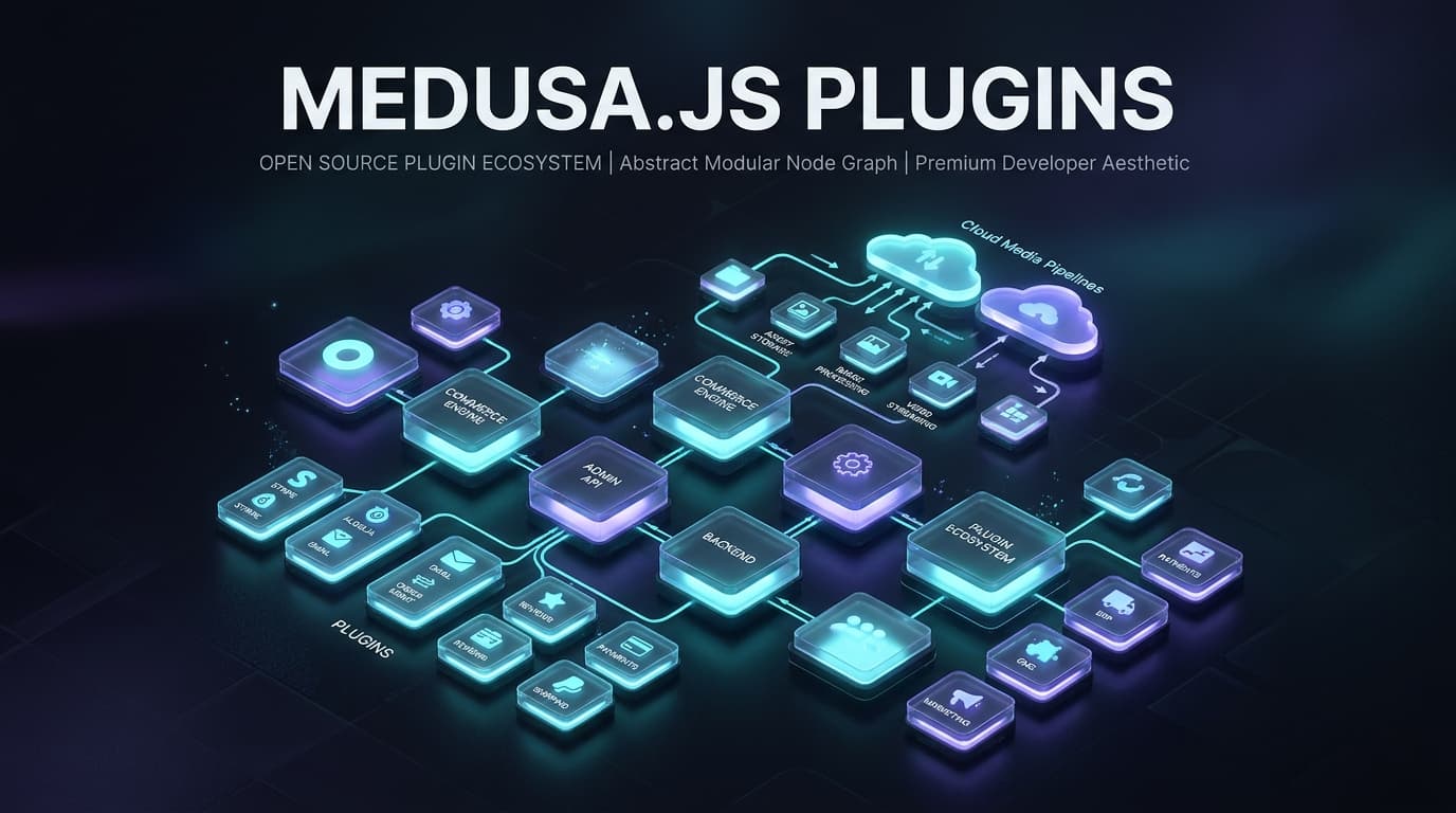 Publishing a Medusa.js plugin: what @jaykanjia/medusa-file-cloudinary taught me cover